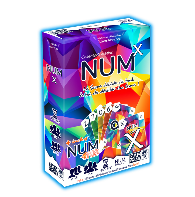 Num-X